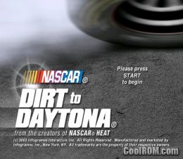 Nascar Dirt To Daytona Iso Download