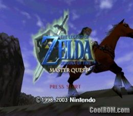 Zelda Ocarina Of Time Rom 64 Espanol