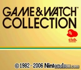 Download Game And Watch Collection