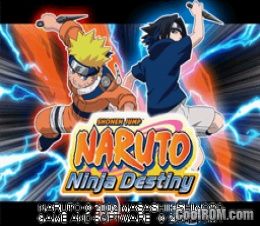 Naruto Shippuden Ninja Destiny 3 English Nds Games For Pc