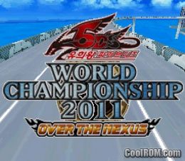 Yu-Gi-Oh! 5Ds World Championship 2011: Over