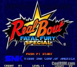Play Real Bout Fatal Fury 2 The Newcomers Snk Neo Geo Online
