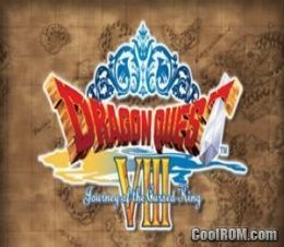 Dragon quest viii ps2 walkthrough