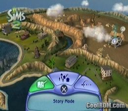 The Sims - PS2 - ISO Download PortalRomscom