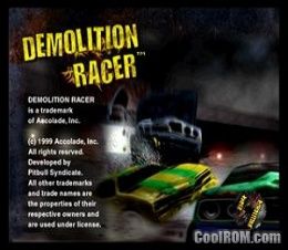 Demolition Racer Pc Game Download