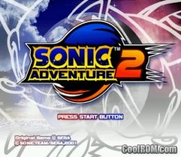 Sonic Adventure 2 Psp Скачать