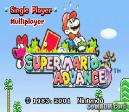 Download De Super Mario Advance 4 Gba Rom Coolrom Gba