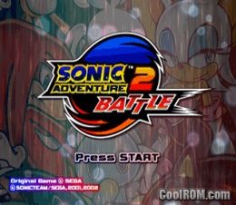 Download Sonic Adventure 2 Rom