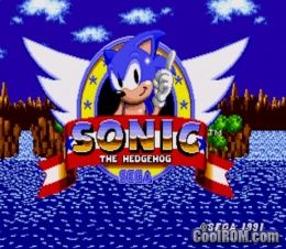 Sonic the Hedgehog (Japan) ROM Download for Sega Genesis - CoolROM.com.au