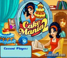 Cake Mania Nds Rom