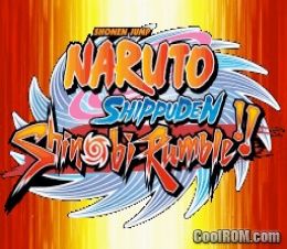 Naruto Shippuden Shinobi Rumble Nds Rom Download English