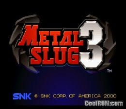 Download Neo Geo Roms Metal Slug 6 Boss