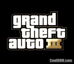 Grand Theft Auto III ROM (ISO) Download for Sony Playstation 2 / PS2 ...