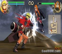 Naruto Shippuden - Narutimate Impact (Japan) ROM (ISO) Download for ...