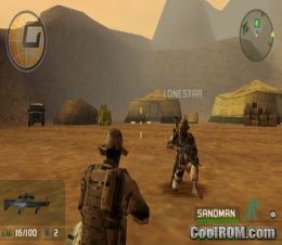 SOCOM - U.S. Navy SEALs Fireteam Bravo 3 ROM (ISO) Download for Sony ...