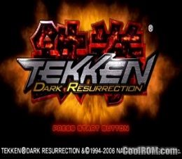 Tekken 5 Zip File For Ppsspp Download