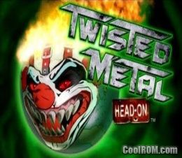 Twisted Metal - Head-On ROM (ISO) Download for Sony Playstation ...