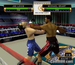 HBO Boxing ROM (ISO) Download for Sony Playstation / PSX - CoolROM.com