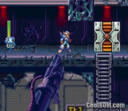 Mega Man X6 (Europe) ROM (ISO) Download for Sony Playstation / PSX ...