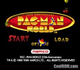 Pac man world ps1 iso download