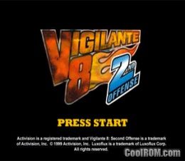 Download vigilante 8 2nd offence psx iso highly compressed