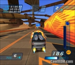 hot wheels world race ps2