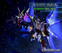 Sd Gundam G Generation World Japan Rom Iso Download For Sony Playstation Portable Psp Coolrom Com Mobile