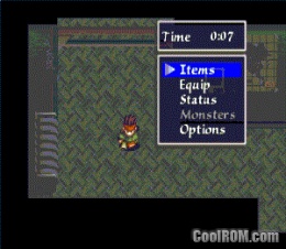 Arc the lad collection ps1